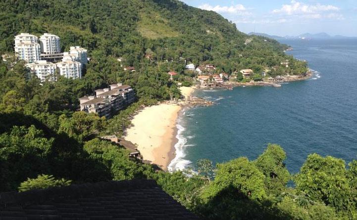 Porto Real Apartment Angra Мангаратиба Стая снимка