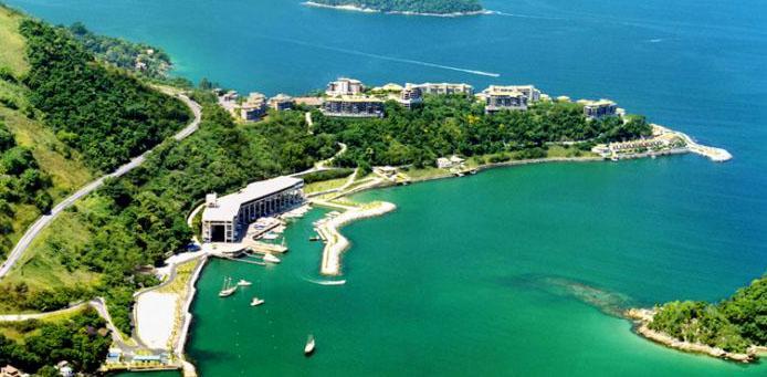 Porto Real Apartment Angra Мангаратиба Стая снимка