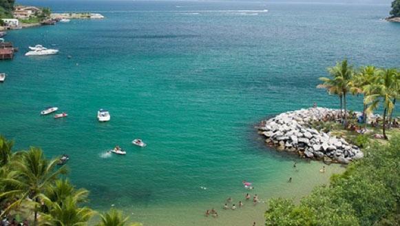 Porto Real Apartment Angra Мангаратиба Стая снимка